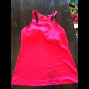 Nike dry fit tank top